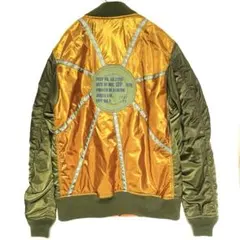 2025年最新】AVIREX 35周年 ma 1の人気アイテム - メルカリ