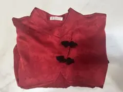 【未使用美品】【最終値下げ】アクシーズファム　チャイナボレロ