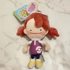 ぽこあポケモン ポケモン ぬいぐるみ ストラップ メタモン Pokemon