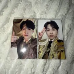 M!LK 吉田仁人 爆裂愛してる 好きすぎて滅 トレカ VOS 通常