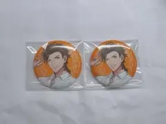 うたプリ HE☆VENS 缶バッジ ちびキャラ 桐生院ヴァン 21点 - メルカリ