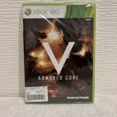 XBOX360 / アーマードコア 5 ARMORED CORE V