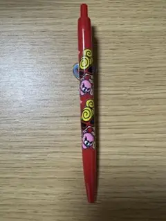 ヒスミニボールペン♪17