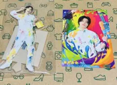 FANTASTICS瀬口黎弥 アクスタ、フォトカ