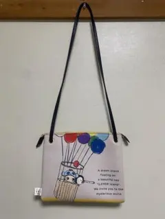 ILEMER イルメール　ショルダーポーチ