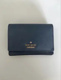 【kate spade】二つ折り財布 コインケース カードケース 新品美品