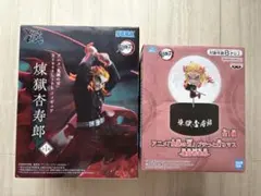 鬼滅の刃 煉獄杏寿郎　XrossLinkフィギュア プチっと灯りマス