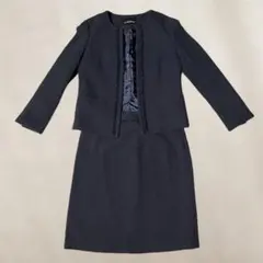 グリーンレーベルリラクシング　ツイードセットアップ