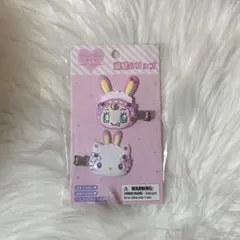 前髪クリップ キャラクターグッズ