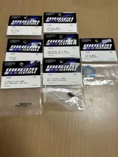 MUGEN MRX-6用パーツ・まとめ売り・新品 Yahoo!オークション - MUGEN SEIKI MRX-6(未走行・美品)1/8