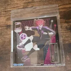 ブルーロック　ナイトサッカー　千切　アクスタ
