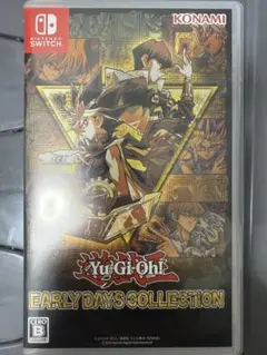 Switch 遊戯王 アーリーデイズコレクション