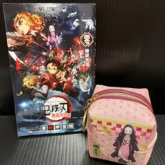 鬼滅の刃 劇場版 映画無限列車編 入場者特典 煉獄零巻 0巻 ポーチ付き