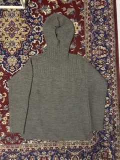 レア！POLO SPORT RALPH LAUREN フード付きニット L