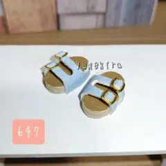オビツ11 ねんどろいどどーる ポップマートブライス YMYボディ 靴