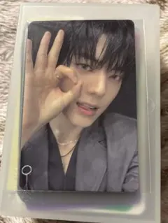 イジョン タレントカード