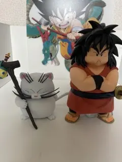 f*様 一番くじドラゴンボールex雲の上の神殿 カリン様 ヤジロベーまとめ売り