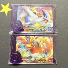 【即日発送】　ロケット団のニャース　ポケモンフレンダ　ルギアセット6セット 即日発送】 ロケット団のニャース ポケモンフレンダ ルギア