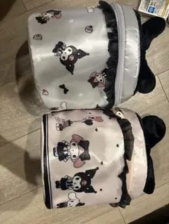 サンリオキャラクターズ　ポーチ　セット