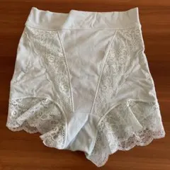 ハイウエストショーツ ライトブルー