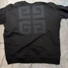 GIVENCHY スウェット ブラック Lサイズ