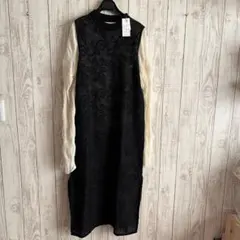 新品　radiate 定価¥1万8000円　ロングニットワンピース　おまけ付き