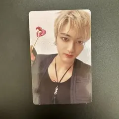 REBOOT  TREASURE ハルト　トレカ