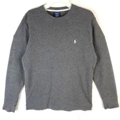Polo Ralph Laurenポロラルフローレン長袖Tシャツスリープウェア