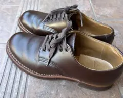 ★数回使用程度★美品★スエード★オックスフォード★8097★8D★レッドウィング 8D 美品 14年】レッドウィング 8097 スエード オックスフォード