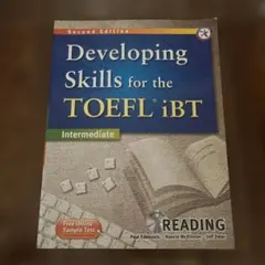 Developing Skills for the TOEFL iBT