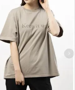 ◾️ミラオーウェン　ロゴTee ホワイト系