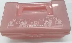 【激レア】Hello Kittyジュエリーボックス 2002年
