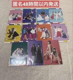 乃木坂46 ポストカード ブロマイド カード 350枚以上 まとめ売り 乃木坂46 ポストカードセット - メルカリ