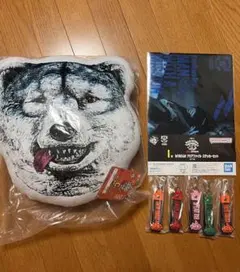 RIZIN ポスター グローブクッション 一番くじ グッズセット まとめ売り RIZIN ポスター グローブクッション 一番くじ グッズセット まとめ売り