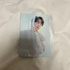 BTS ジン JIN ポストカード