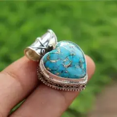 ターコイズ ネックレス