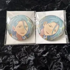 あんスタ 缶バッジ 2個セット HiMERU