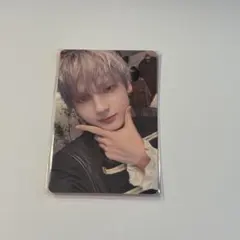 TXT MOA CON IN JAPAN POPUP アルバム購入特典 ヒュニン - メルカリ