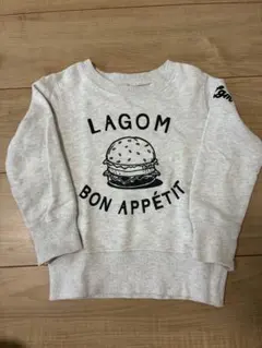 Champion LAGOM トレーナー 100cm