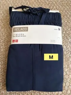 ユニクロ　レーヨンリラコ　M
