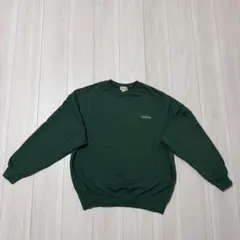 L.L.Bean クルーネック スウェット グリーン Mのサムネイル