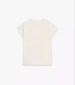 ZARA ラスティックTシャツ