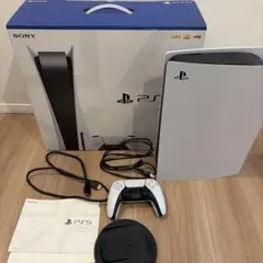 【まる】PS5 本体 CFI-1200A01（※ソフトなし）極美品 2026年最新】playstation5 cfi-1200a01の人気アイテム - メルカリ