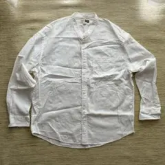 ヘンリーネック 長袖