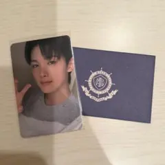 &team jo ジョウ 青嵐 ミペン トレカ 韓国