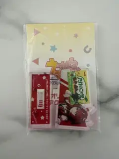 ウマ娘 ミニアクリルスタンド ウインバリアシオン 明治 たけのこの里