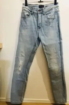 ZARA メンズデニム『値下げしました』