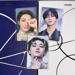 ateez GOLDEN HOUR：Part.4 ソンファトレカ