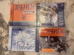 INI 9th SINGLE AMTHEM 3形態 PLUSE