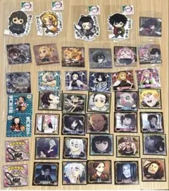 鬼滅の刃　ステッカーセット
